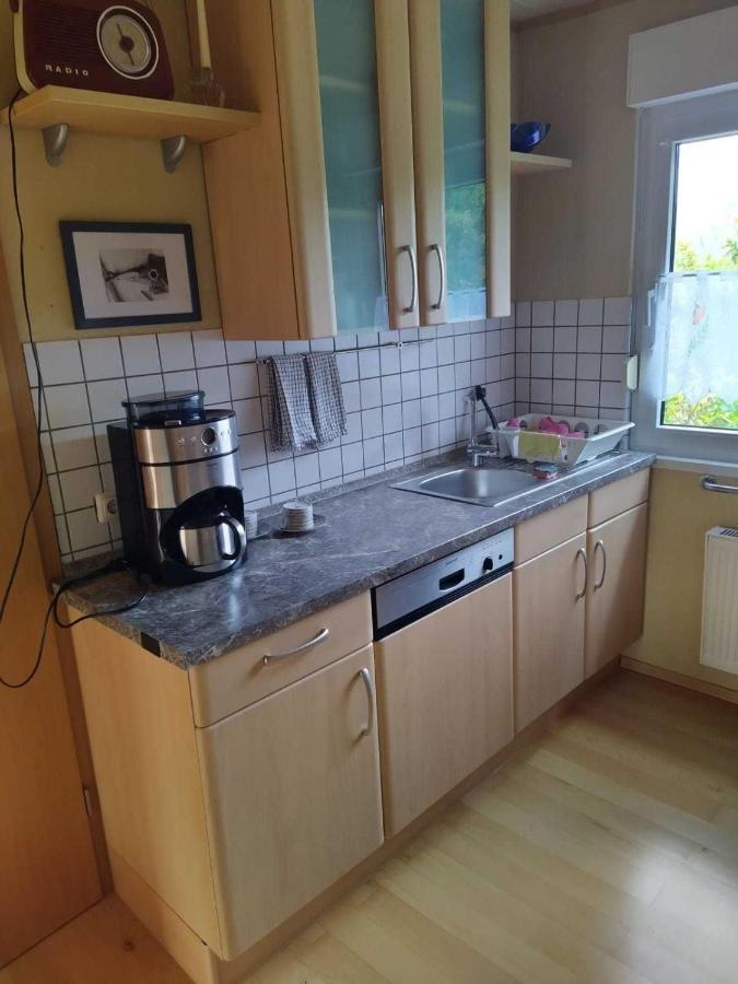 Ferienwohnung-Vivienne Hemfurth-Edersee Extérieur photo