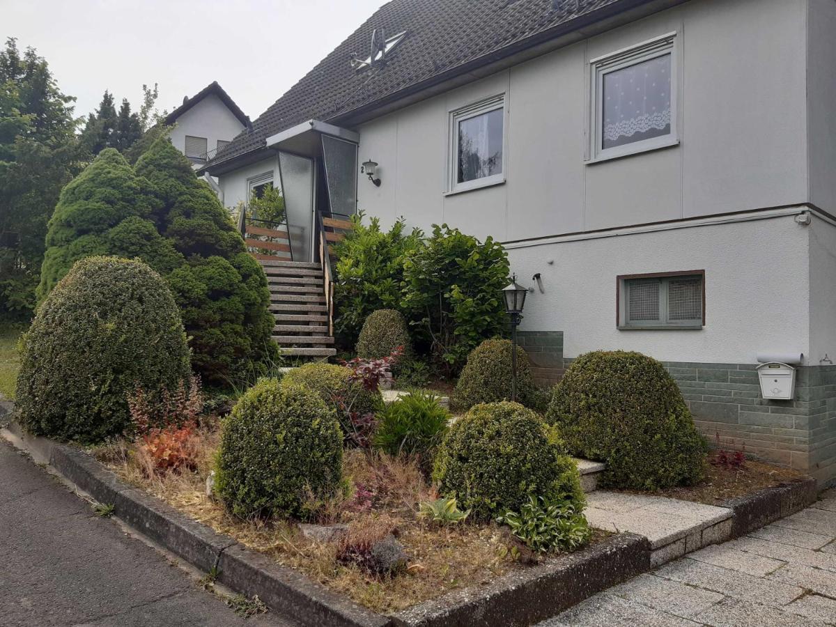 Ferienwohnung-Vivienne Hemfurth-Edersee Extérieur photo