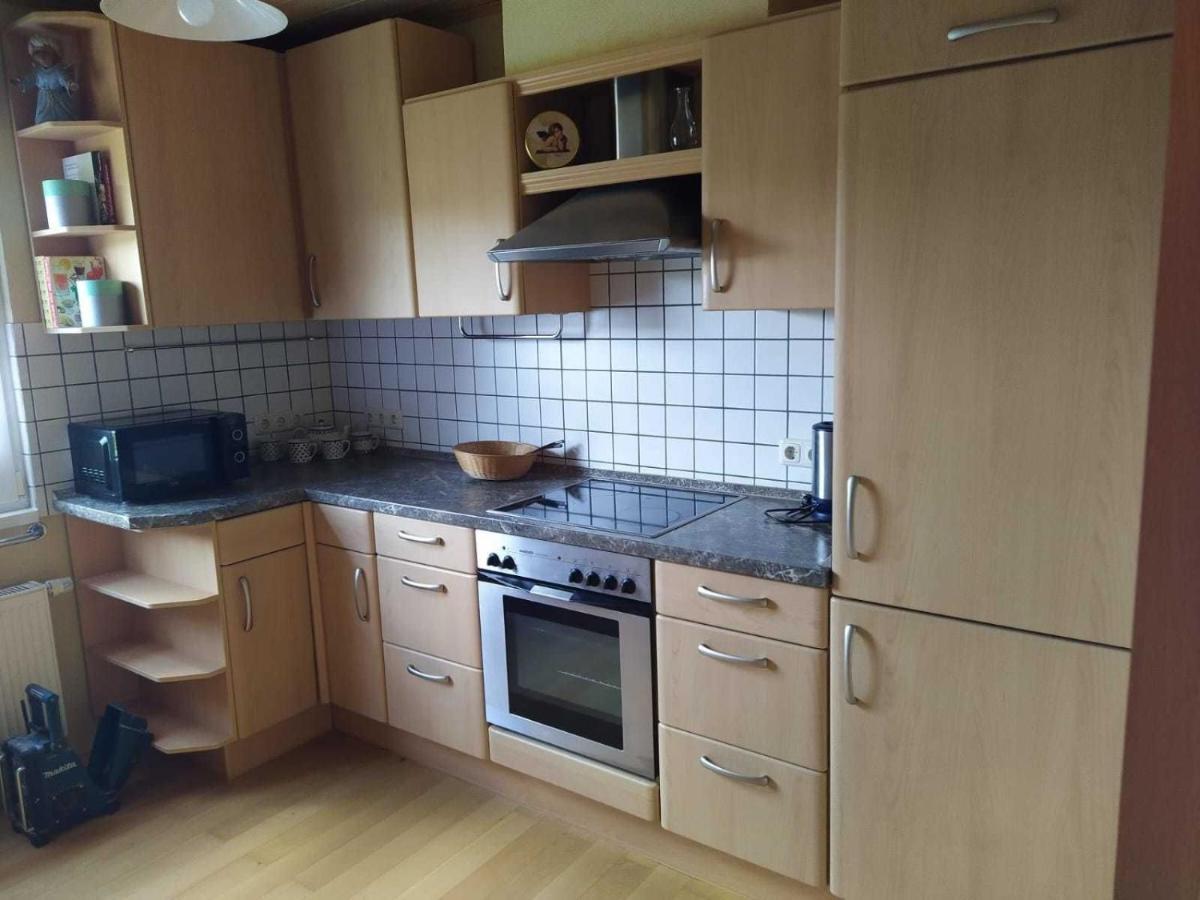 Ferienwohnung-Vivienne Hemfurth-Edersee Extérieur photo