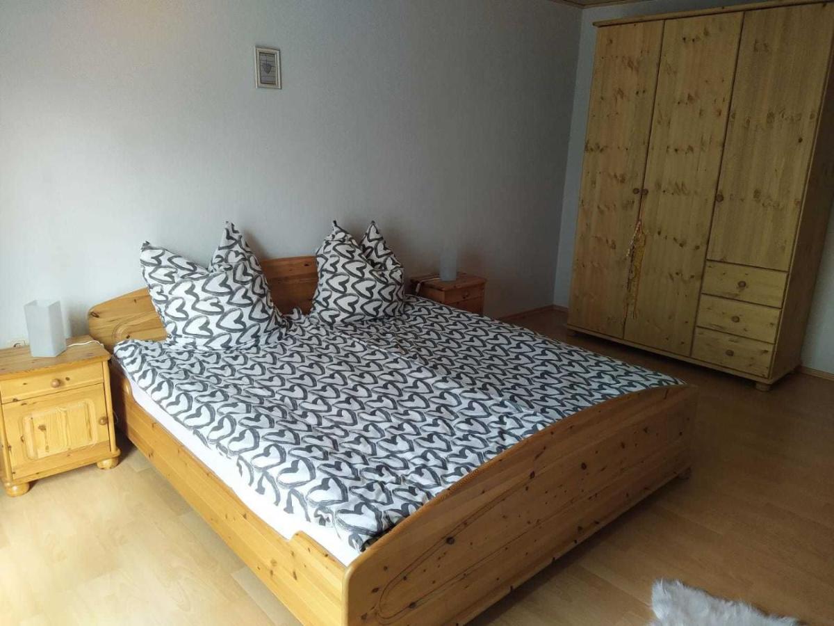 Ferienwohnung-Vivienne Hemfurth-Edersee Extérieur photo