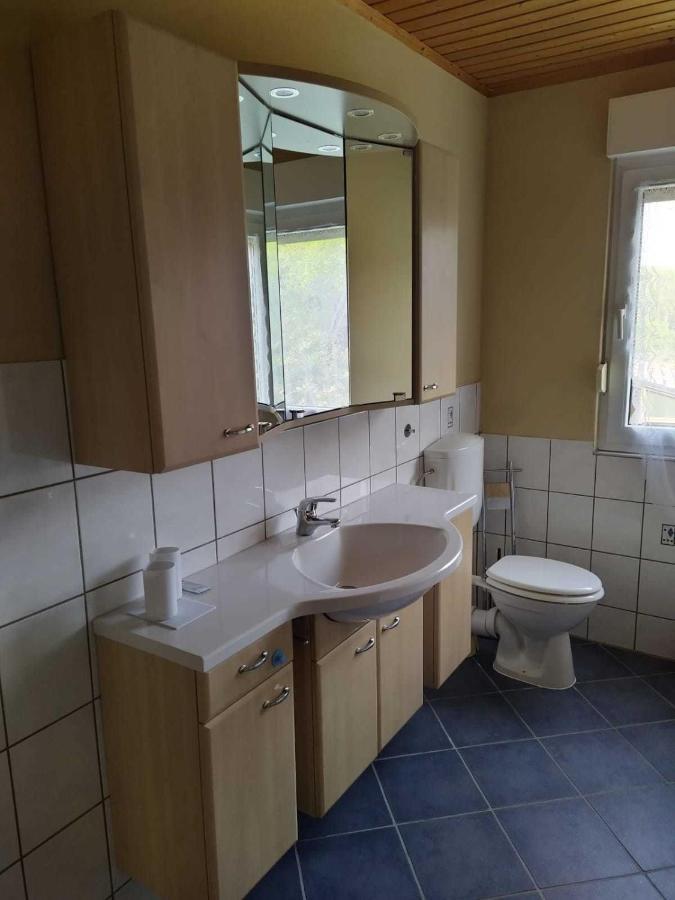 Ferienwohnung-Vivienne Hemfurth-Edersee Extérieur photo